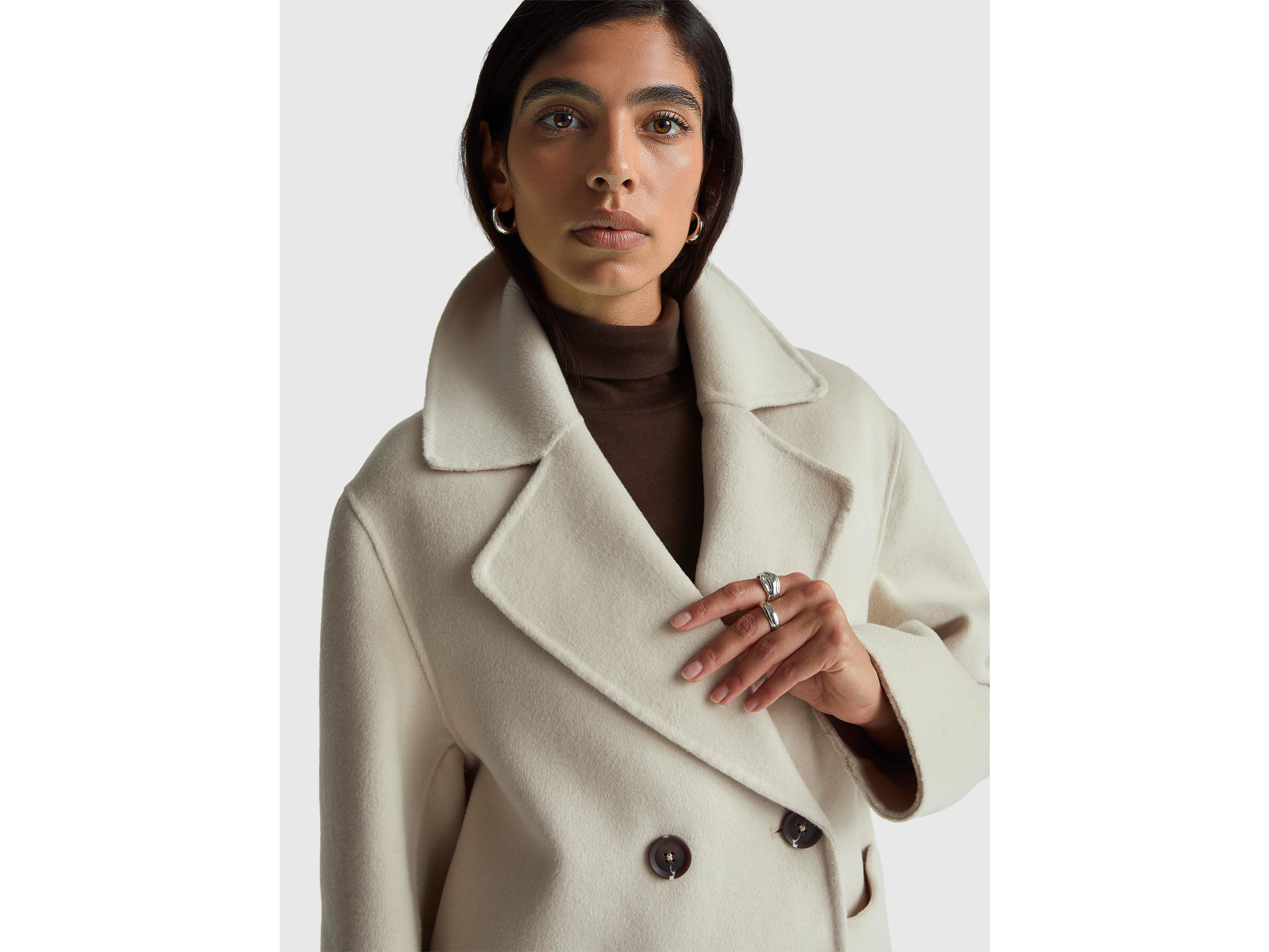 HEAVY JACKET Damen image number 4